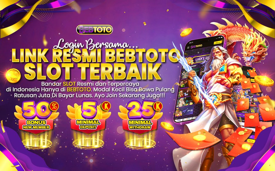 Link Resmi Slot Terbaik dan Terpercaya Untuk Pengalaman Bermain Anda