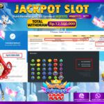 BEBTOTO Jackpot Starlight Princess 1000 Rp.12.500.000,- Lunas