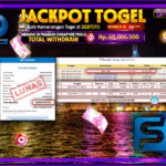 BEBTOTO Jackpot Togel Singapore Pools Rp60.006.500,- Lunas