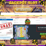BEBTOTO Jackpot Mahjong Wins 3 Rp.50.006.500 Dibayar Lunas! 
