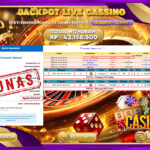 BEBTOTO Jackpot Live Casino 24D Games Rp42.158.500 Cair Lunas