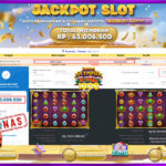 JACKPOT SLOT BEBTOTO GATES OF OLYMPUS X-MAS 1000 Rp.63.006.500.,- LUNAS
