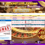 BEBTOTO Jackpot Live Casino Dice 6 Games Rp53.306.500 Cair Lunas