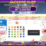 JACKPOT SLOT BEBTOTO STARLIGHT PRINCESS 1000 Rp.41.500.000.,- LUNAS