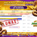 BEBTOTO Jackpot Mahjong Ways 2 Rp.12.500.000 Dibayar Lunas! 